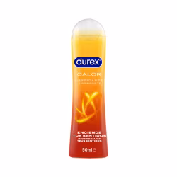 Durex Play Heat Gel Lubrifiant Intime 50ml