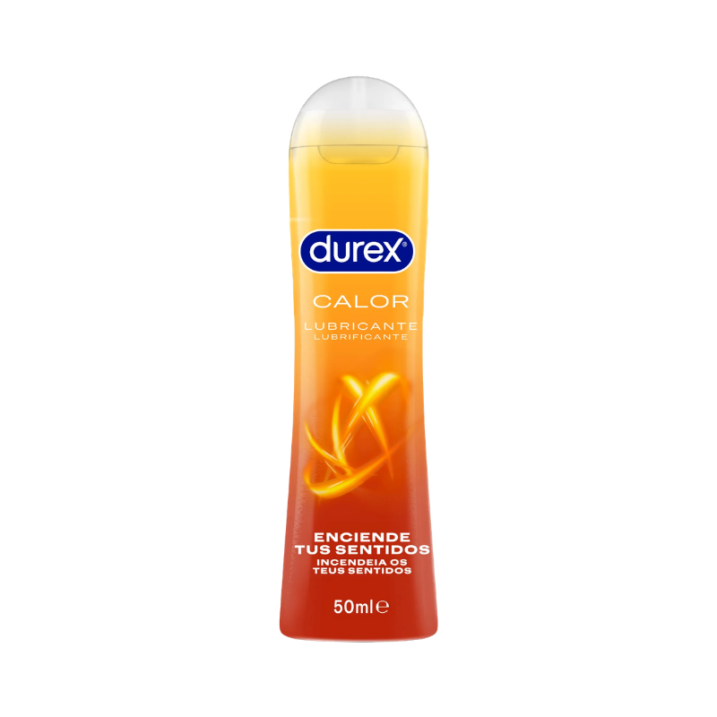 Durex Play Heat Gel Lubricante Íntimo 50ml
