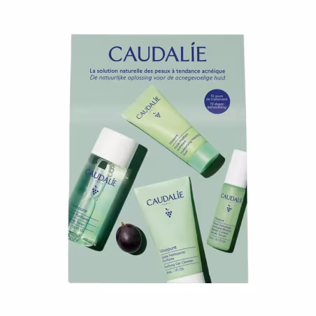 Caudalie Vinopure Blemish Control Salicylic Starter Kit