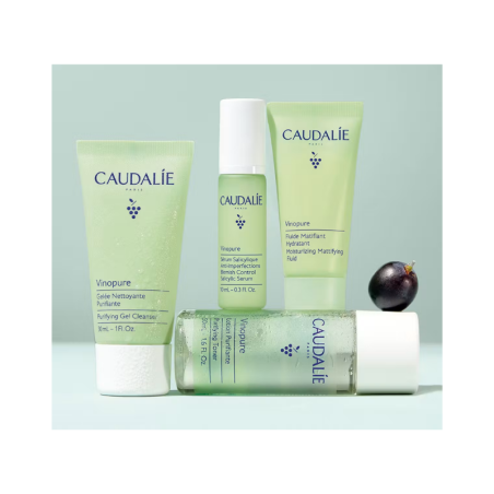 Caudalie Vinopure Blemish Control Salicylic Starter Kit