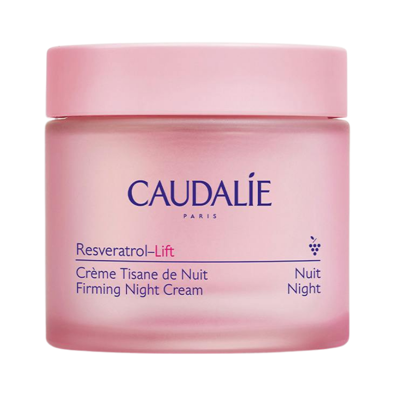 Caudalie Resveratrol-Lift Crema Tisana de Noche 50ml