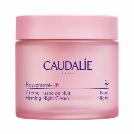 Caudalie Resveratrol-Lift Crema Tisana de Noche Recambio 50ml