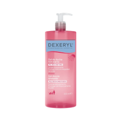 Dexeryl Moisturizing Shower Gel 500ml