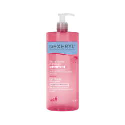 Dexeryl Gel Douche Hydratant 1L