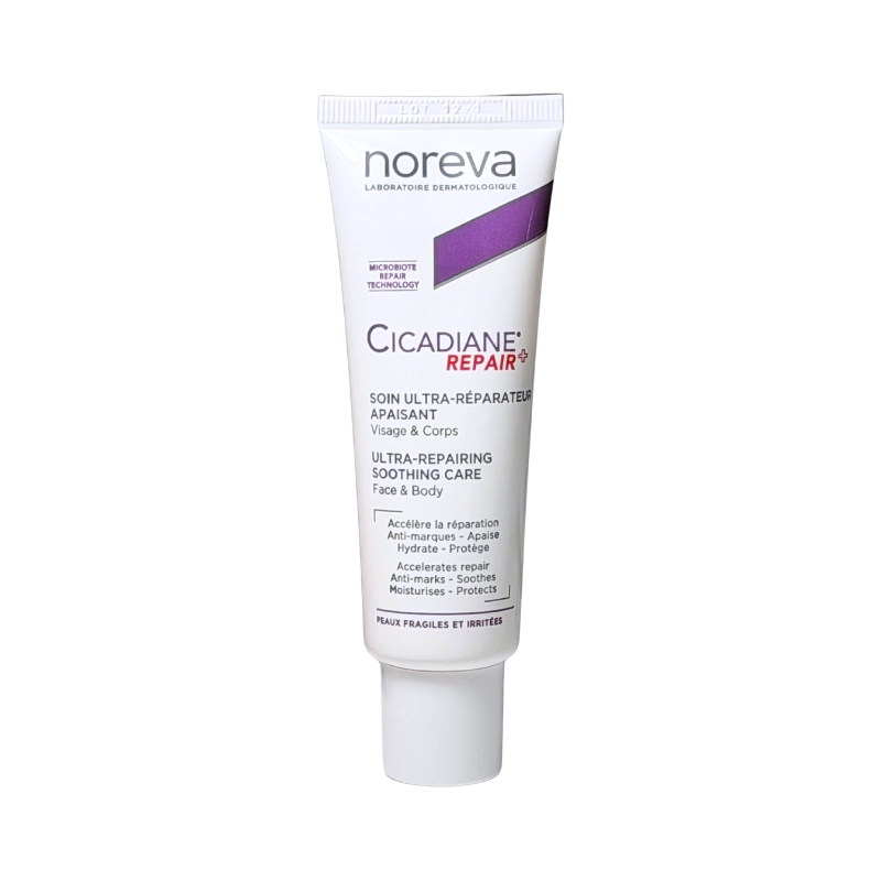 Noreva Cicadiane Repair+ Cuidado Ultra-Reparador Apaziguante 40ml