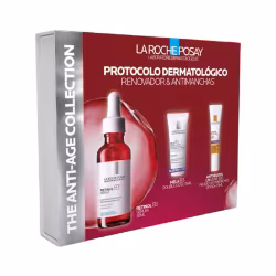 La Roche-Posay Protocolo Renovador e Antimanchas Coffret