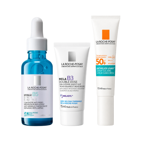 La Roche-Posay Protocolo Antirrugas e Antimanchas Coffret