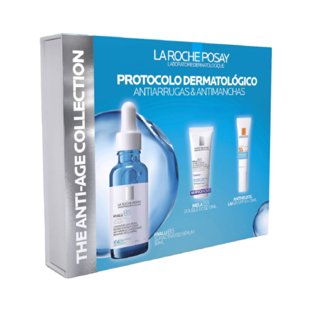 La Roche-Posay Protocole Anti-Rides et Anti-Taches Coffret