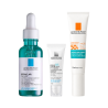 La Roche-Posay Protocolo Anti-Borbulhas Coffret