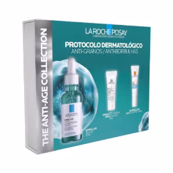 La Roche-Posay Anti-Blemish Protocol Gift Set