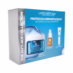 La Roche-Posay Protocolo Antirrugas e Iluminador Coffret