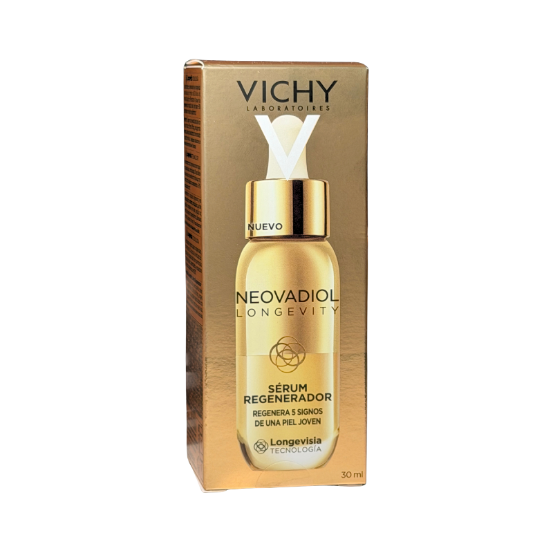 Vichy Neovadiol Longevity Sérum Regenerador 30ml