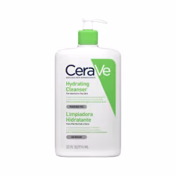 CeraVe Creme de Limpeza Facial Hidratante 976ml
