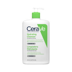 CeraVe Hydrating Facial Cleanser 976ml