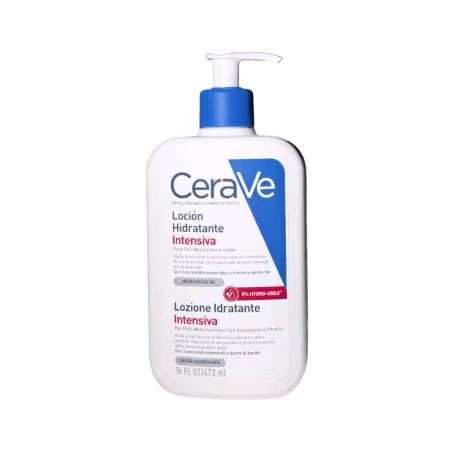 CeraVe Loção Hidratante Intensiva 473ml