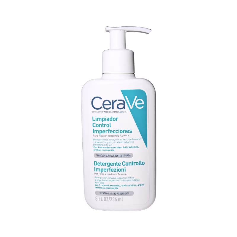 CeraVe Blemish Control Cleanser 236ml