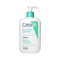 CeraVe Gel Nettoyant Moussant 473ml