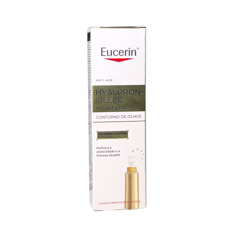 Eucerin Hyaluron Filler Elasticity Eye Cream 15ml