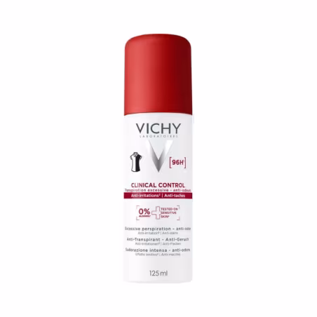 Vichy Clinical Control 96h Spray 125ml