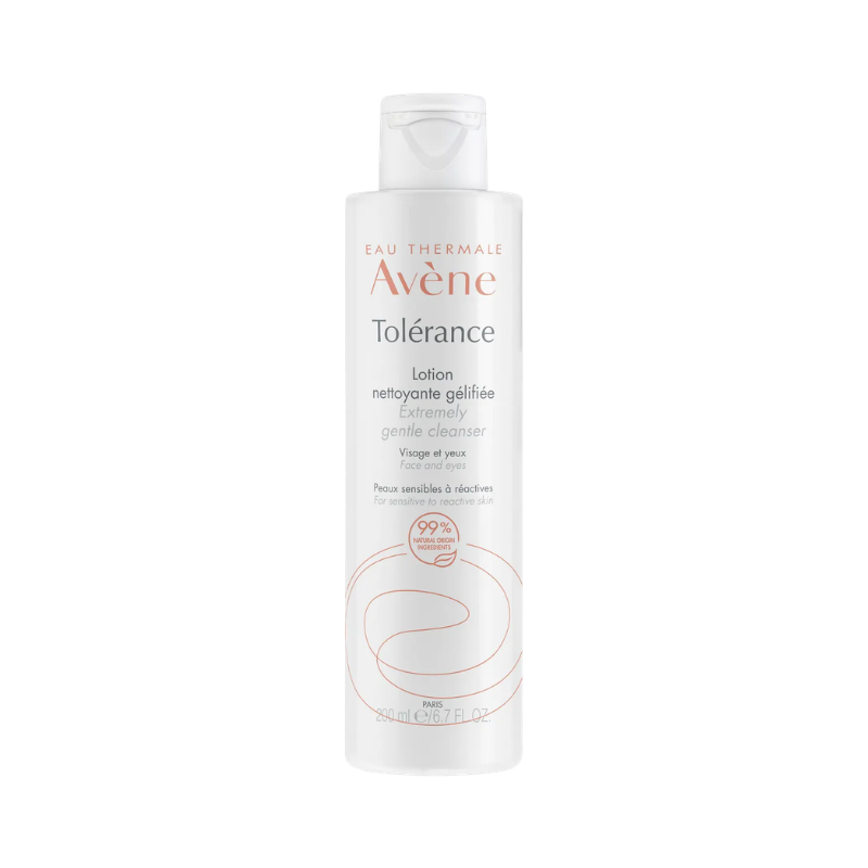 Avene Tolérance Loción Limpiadora Gelificada 200ml