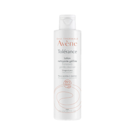 Avéne Tolérance Loção de Limpeza Gelificada 200ml