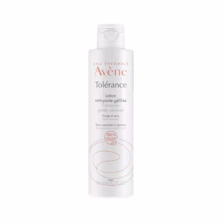 Avène Tolérance Lotion Nettoyante Gélifiée 200ml