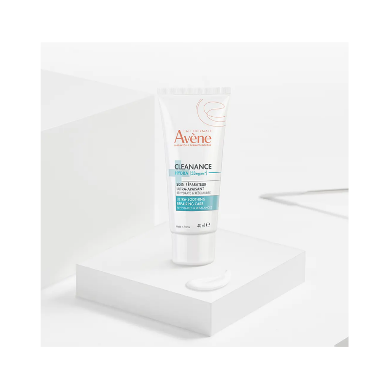 Avène Cleanance Hydra Cuidado Reparador Ultracalmante 40ml