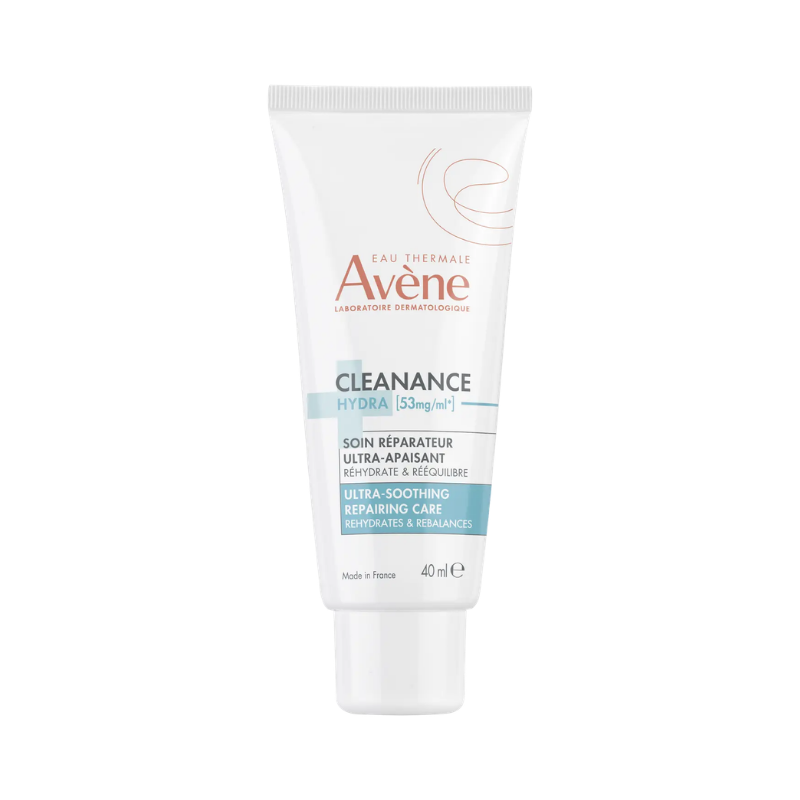 Avène Cleanance Hydra Ultra-Soothing Repairing Care 40ml