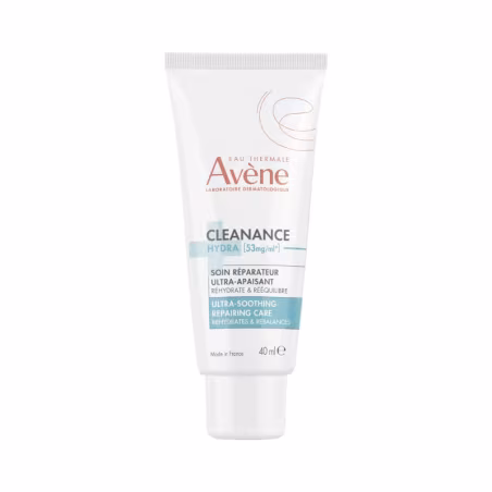 Avène Cleanance Hydra Cuidado Reparador Ultracalmante 40ml