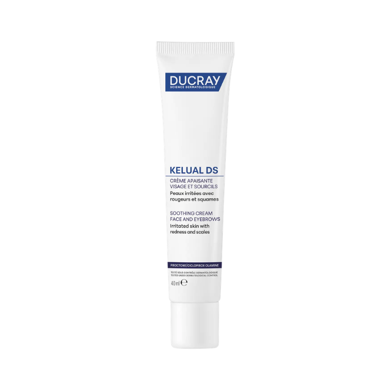 Ducray Kelual DS Creme Calmante Rosto e Sobrancelhas 40ml