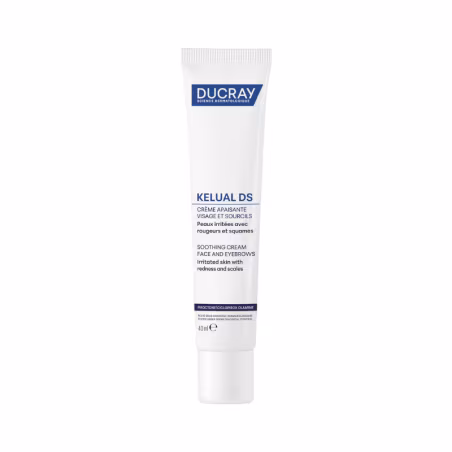 Ducray Kelual DS Crema Calmante Rostro y Cejas 40ml