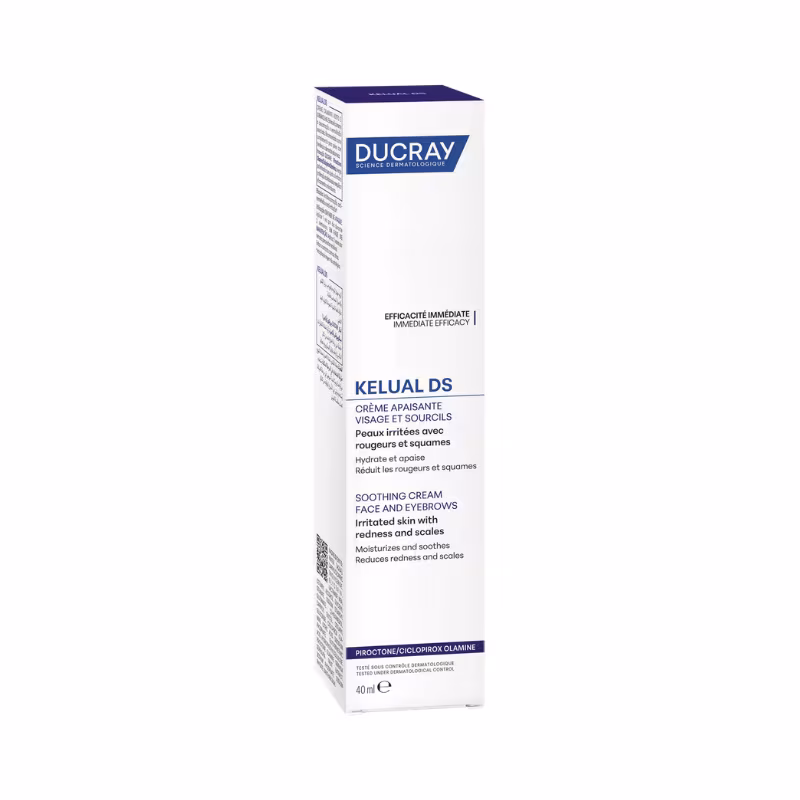Ducray Kelual DS Crema Calmante Rostro y Cejas 40ml