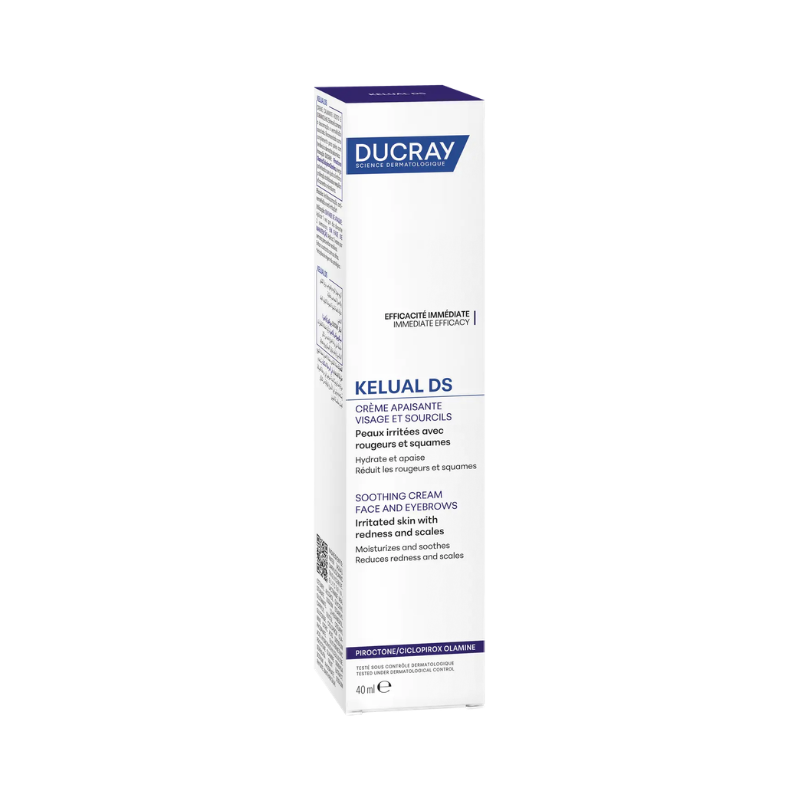 Ducray Kelual DS Creme Calmante Rosto e Sobrancelhas 40ml