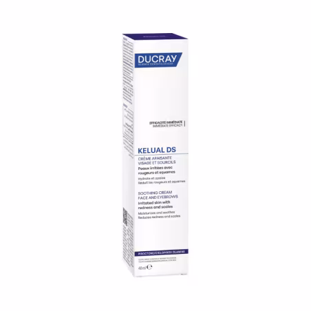 Ducray Kelual DS Crema Calmante Rostro y Cejas 40ml