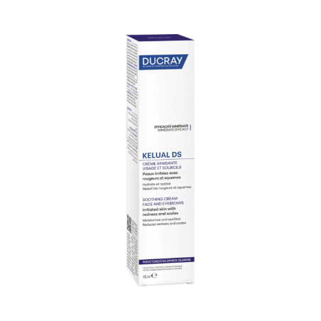 Ducray Kelual DS Creme Calmante Rosto e Sobrancelhas 40ml