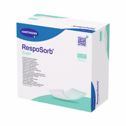 Hartmann Resposorb Super 20x40cm 10 unités