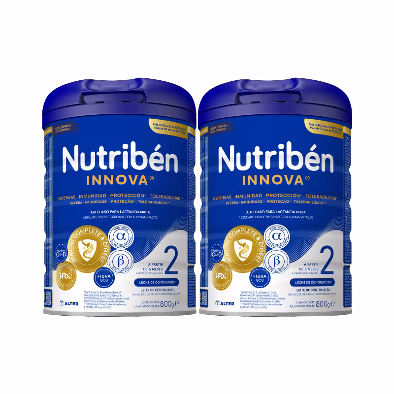 Nutribén Innova 2 2x800g