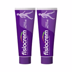 Fisiocrem Cream Active 2x60ml