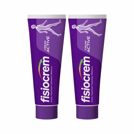 Fisiocrem Cream Active 2x60ml