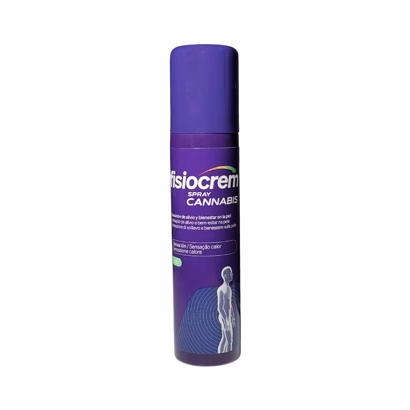 Fisiocrem Cannabis Spray 100ml