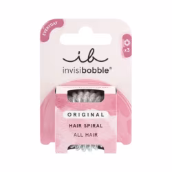 Invisibobble Original Élastique Crystal Clear 3 unités