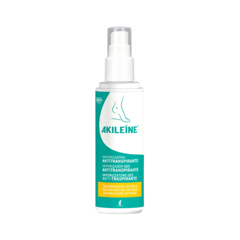 Akileïne Deo Anti-Transpirant Spray 100ml