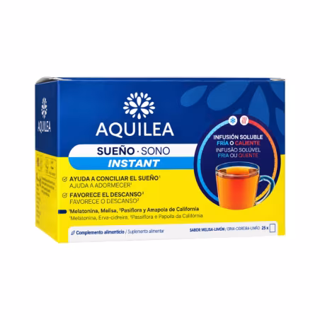 Aquilea Sleep Instant 1.95mg 25 sachets