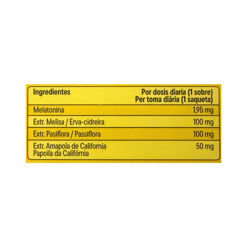 Aquilea Sleep Instant 1.95mg 25 sachets
