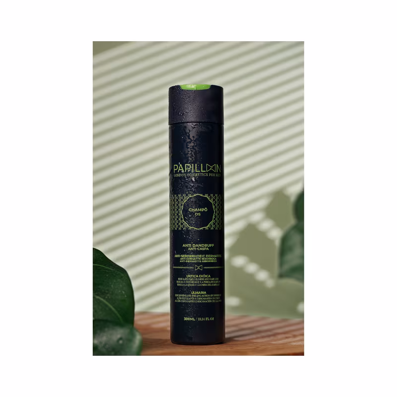 Papillon Champú DS Anticaspa 300ml