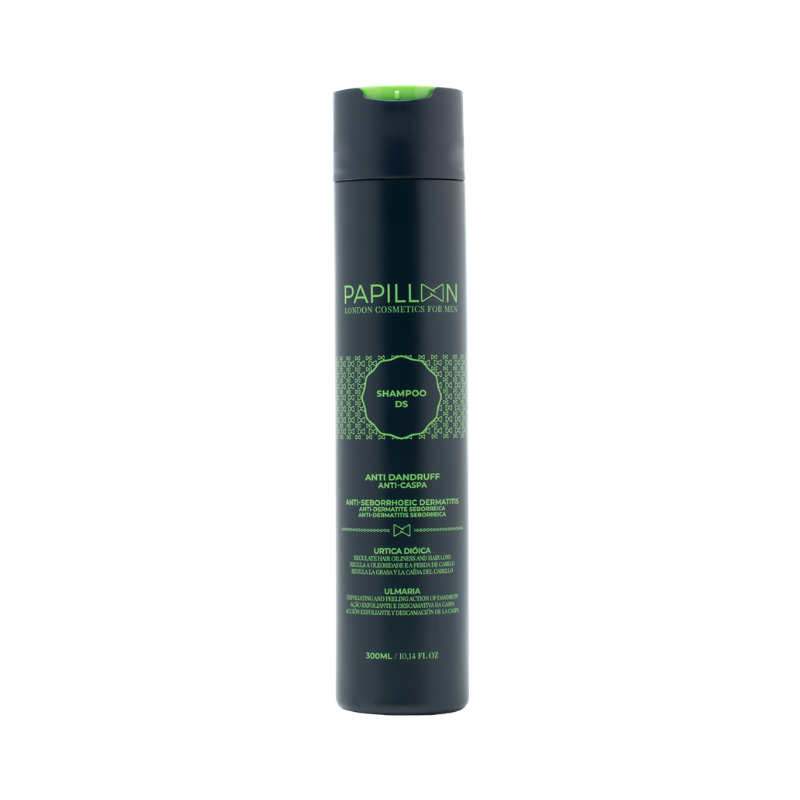Papillon Champô DS Anticaspa 300ml