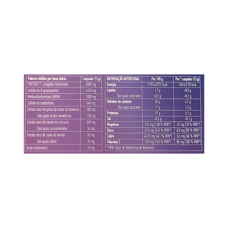 Pharmakern Condrostop Naranja 30 sobres