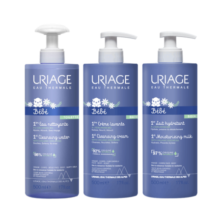 Uriage A Minha 1ª Mala de Maternidade