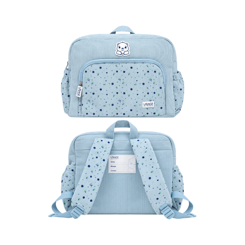 Uriage A Minha 1ª Mochila de Maternidade
