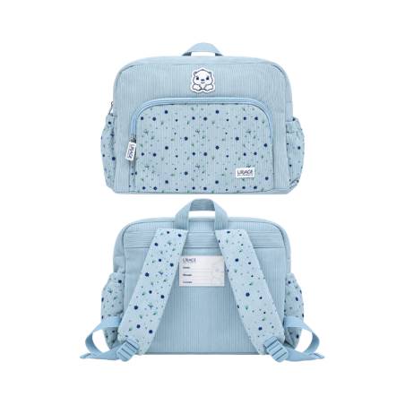 Uriage A Minha 1ª Mochila de Maternidade